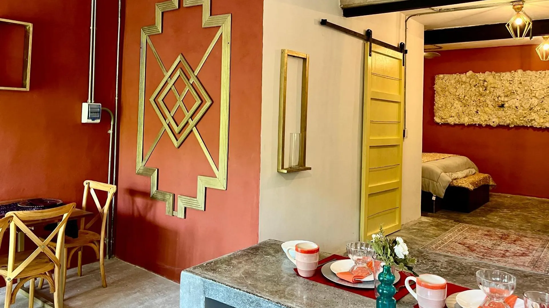 Departamento De Lujo Con Acceso A Alberca Apartment Cancun Mexico