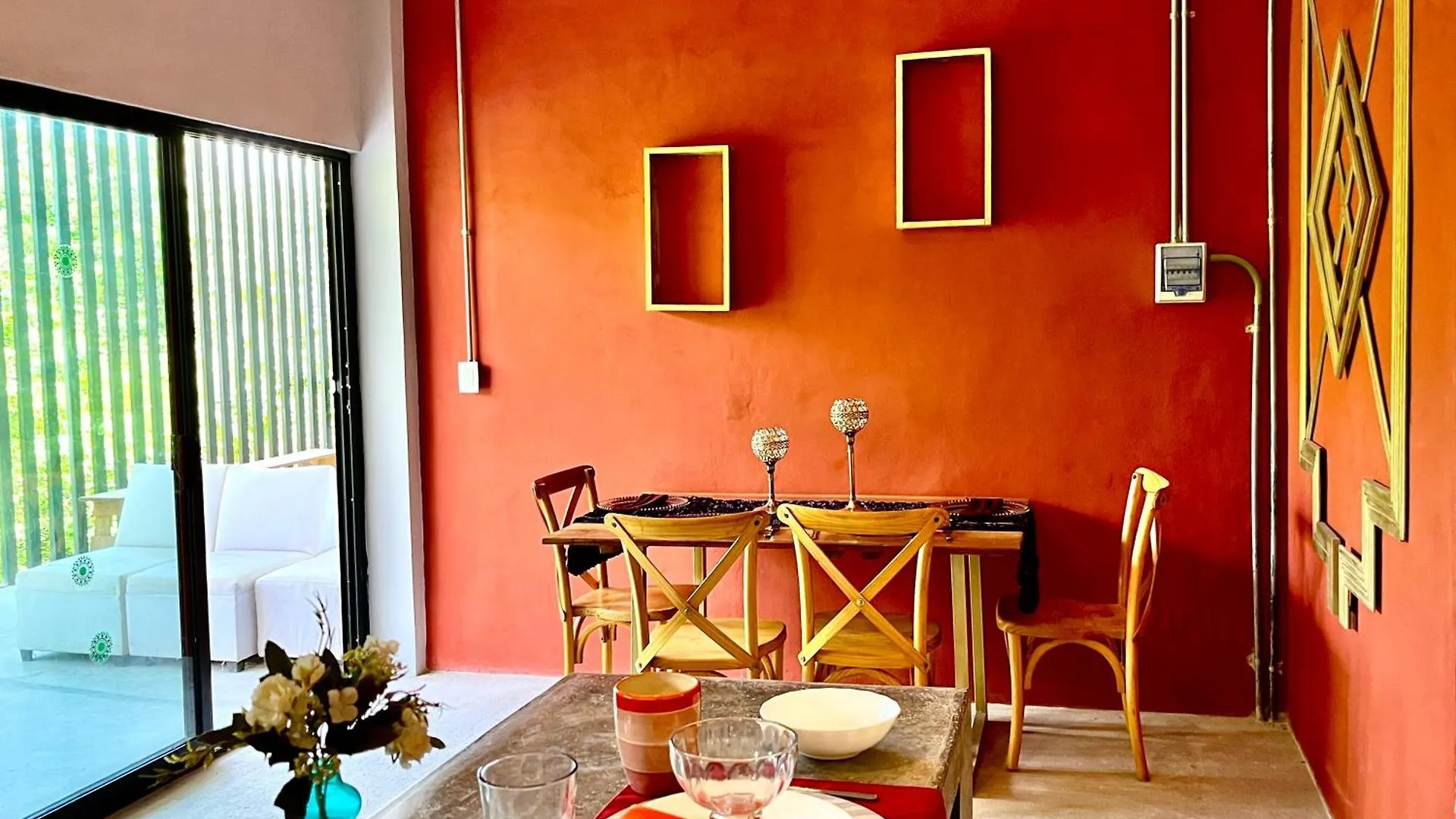 Departamento De Lujo Con Acceso A Alberca Apartment Cancun