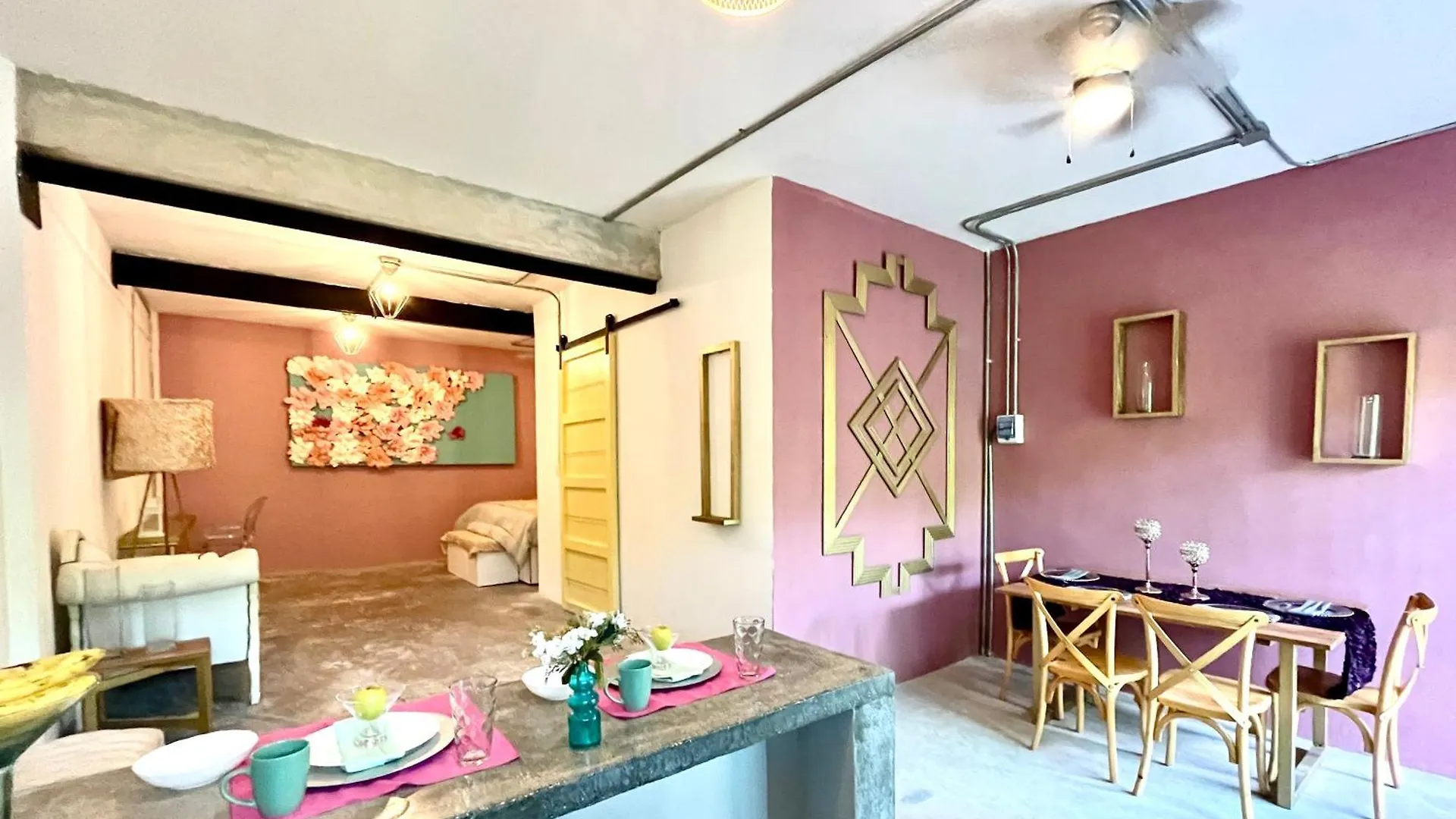 Departamento De Lujo Con Acceso A Alberca Apartment Cancun