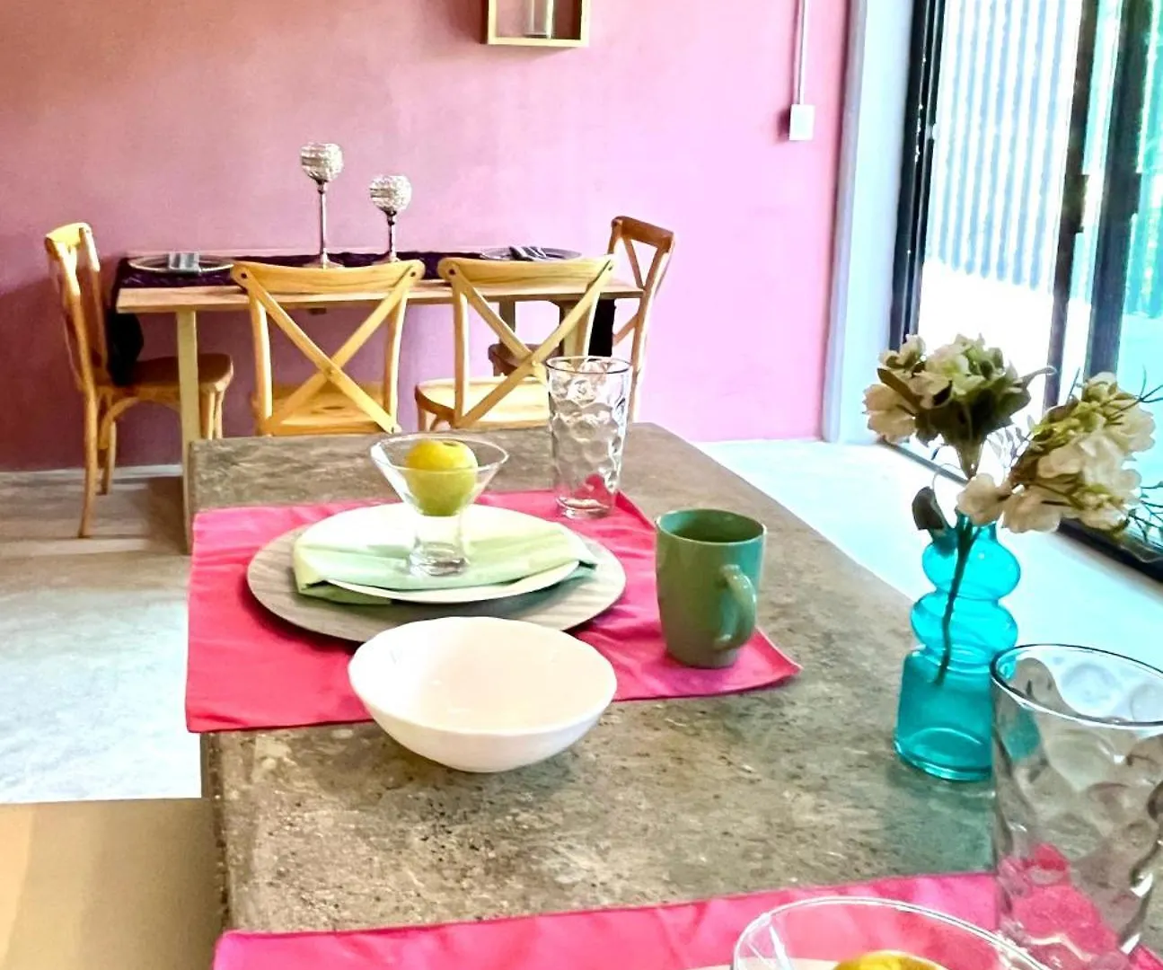 Departamento De Lujo Con Acceso A Alberca Apartment Cancun