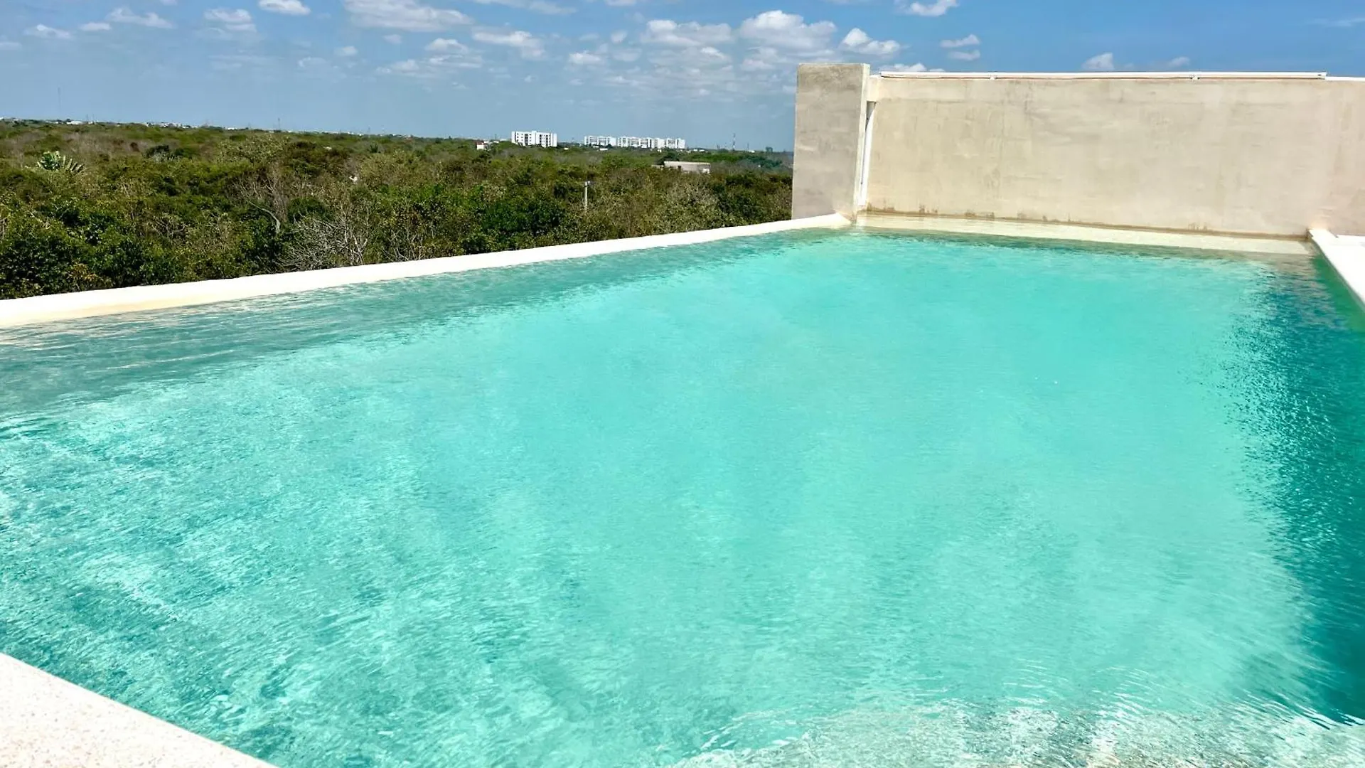 Departamento De Lujo Con Acceso A Alberca Apartment Cancun