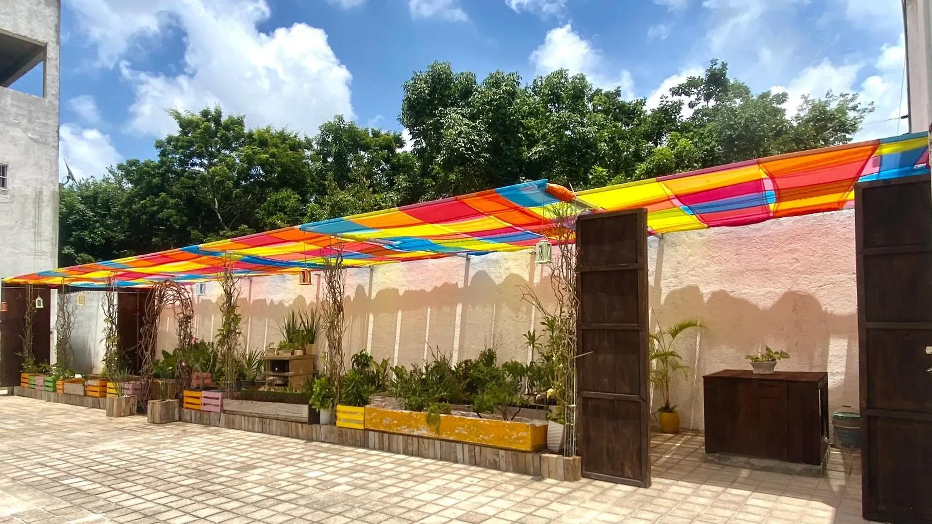 Departamento De Lujo Con Acceso A Alberca Apartment Cancun